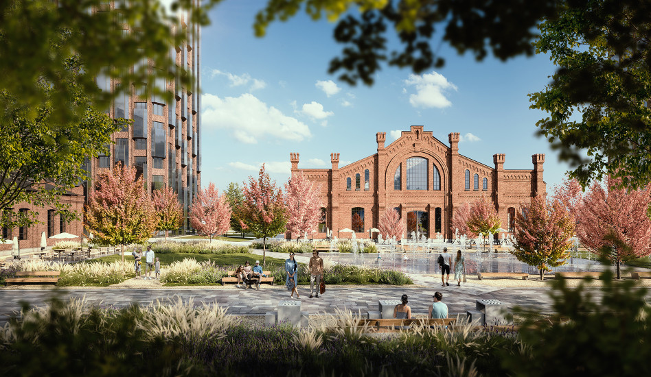 Перформанс FORMA Звука откроет новое городское пространство на Пресне